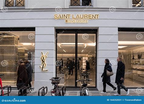 ysl paris store|saint laurent store in Paris.